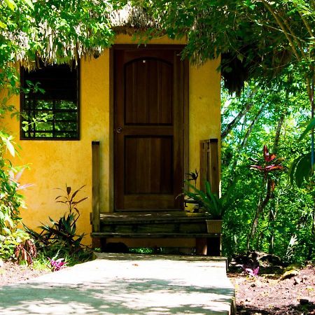 Amber Sunset Jungle Resort San Ignacio Exterior foto