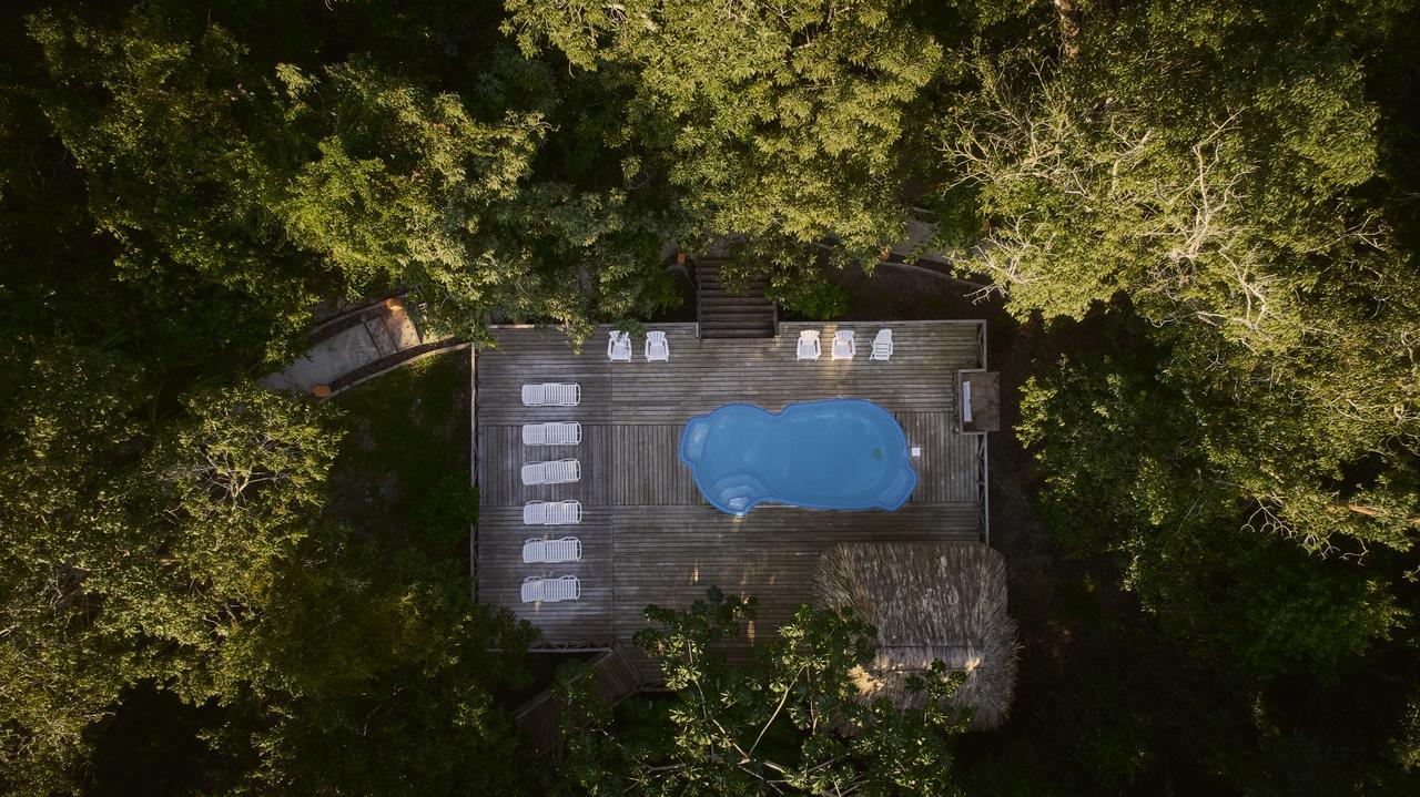 Amber Sunset Jungle Resort San Ignacio Exterior foto