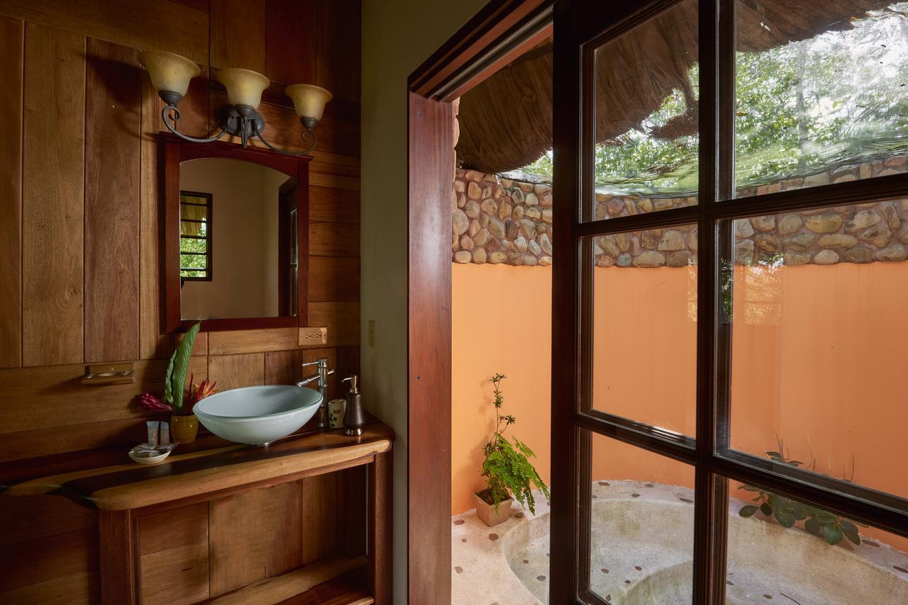 Amber Sunset Jungle Resort San Ignacio Exterior foto